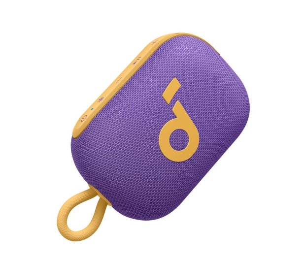 SOUNDCORE Select 4 Go fioletowy - 1332247 - zdjęcie 5